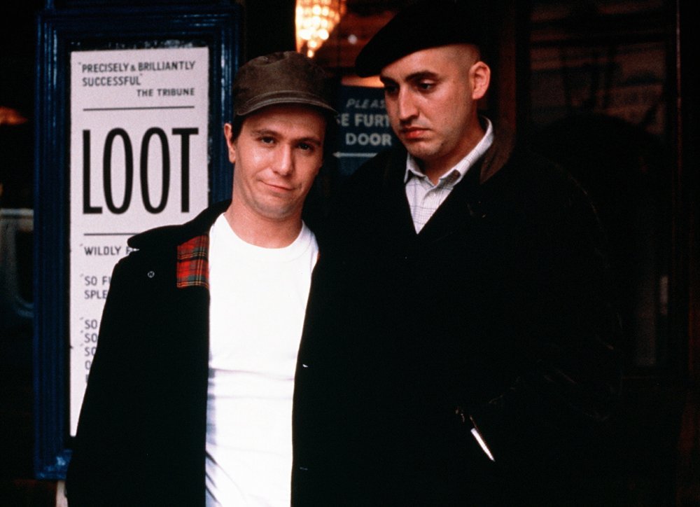 Prick Up Your Ears (Stephen Frears, UK, 1987)