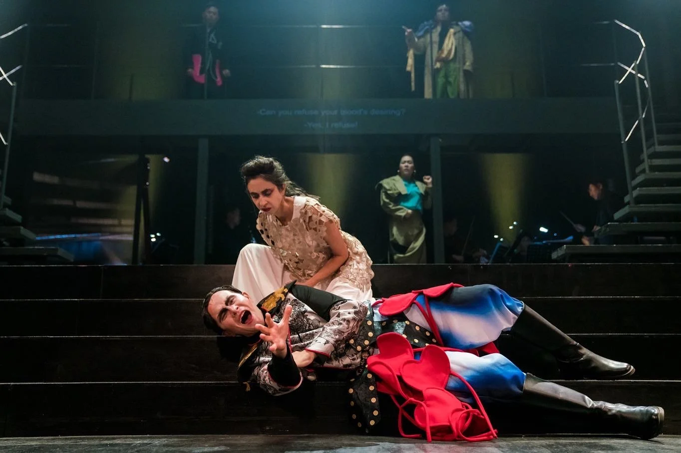 The Rape of Lucretia