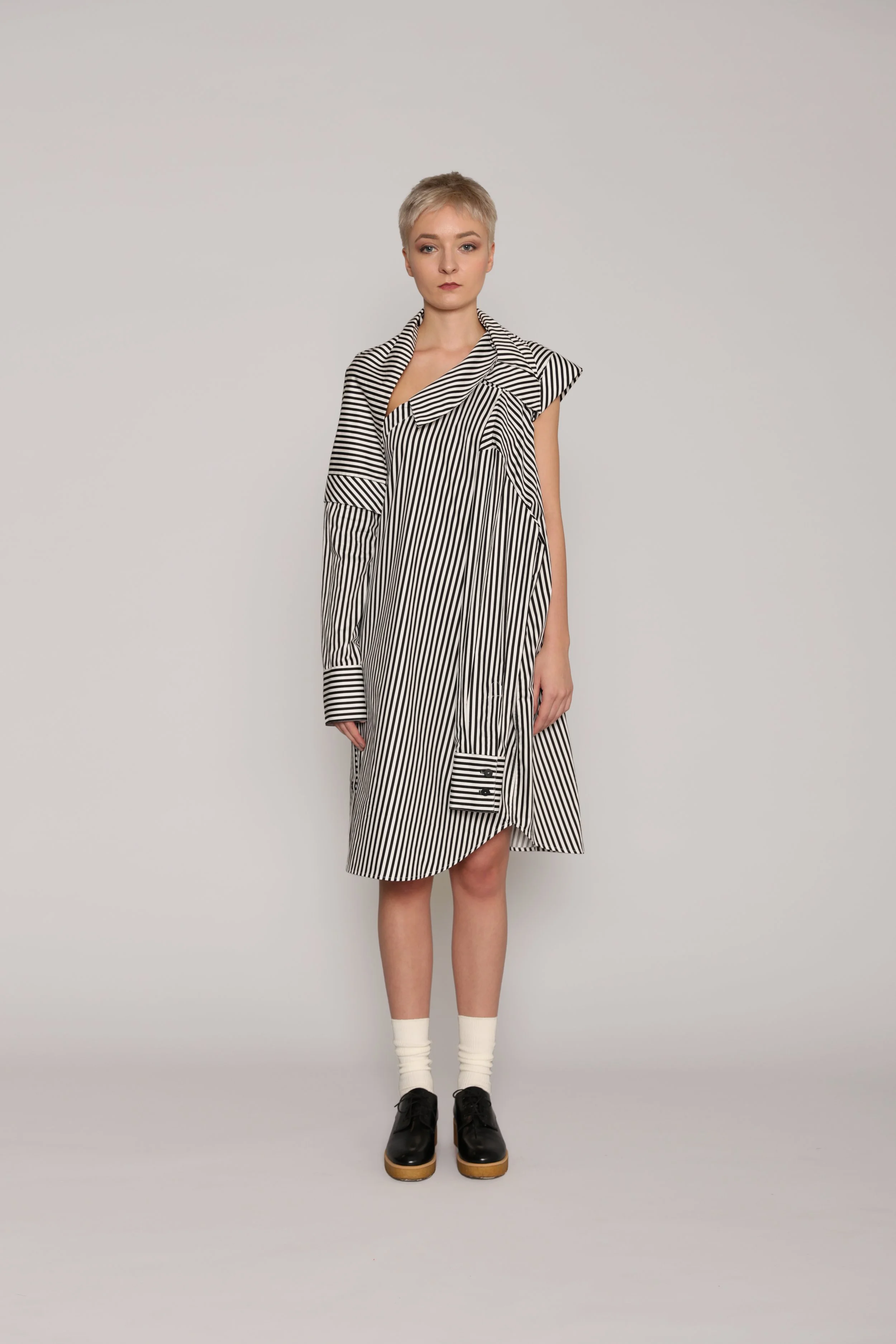DHARMA SHIRT DRESS STRIPE FRONT.jpg