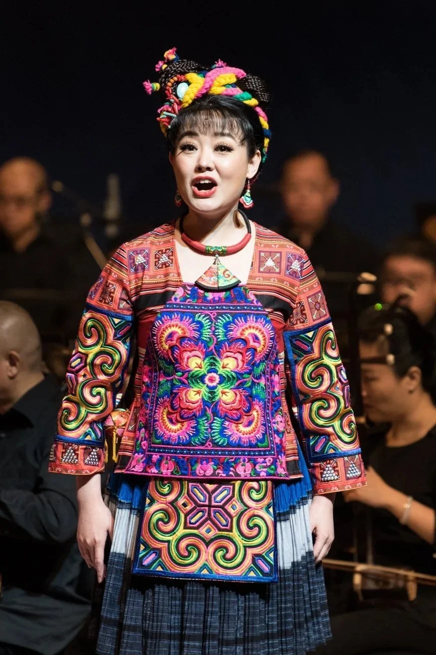 Songs of Liu San Jie