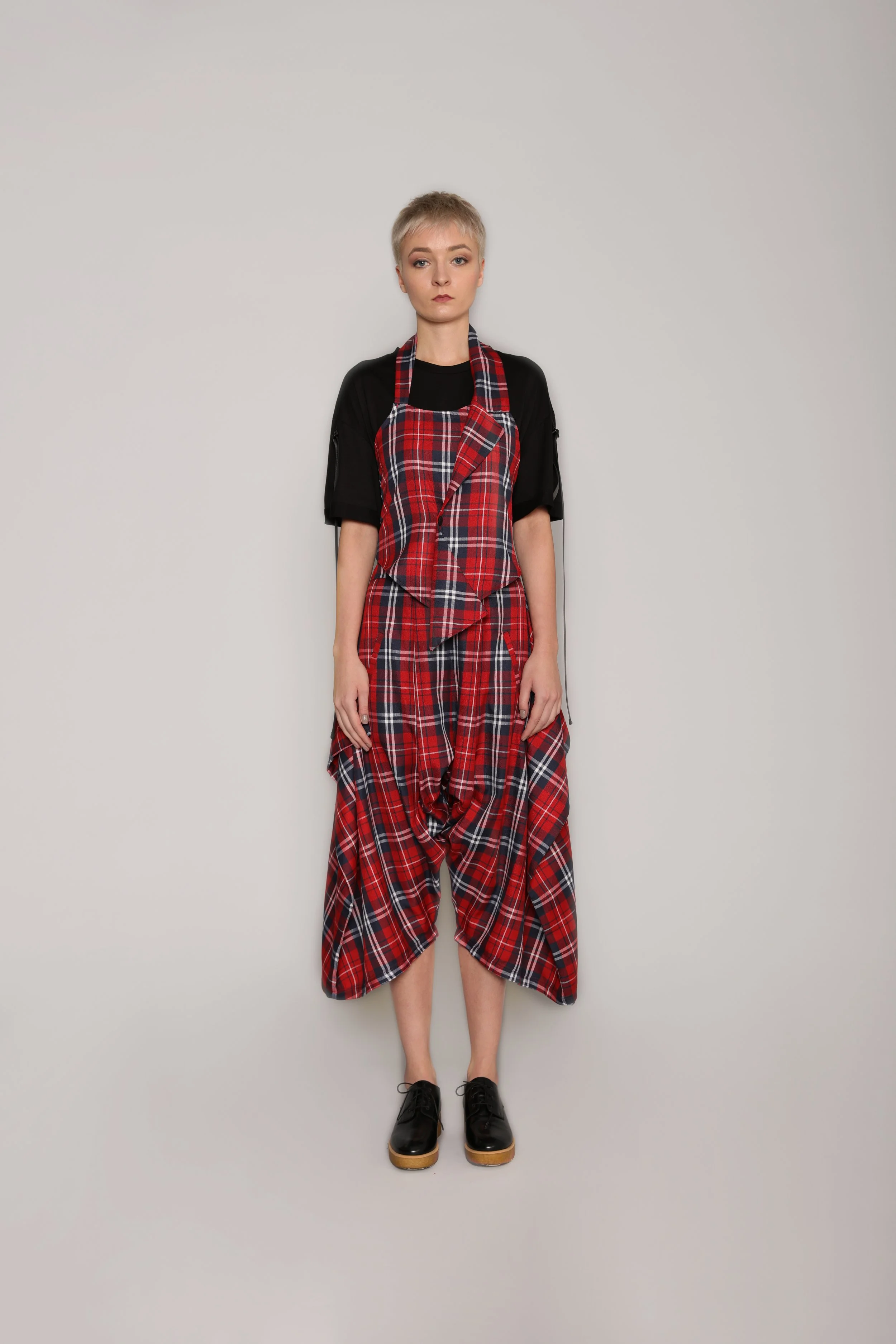 W202 TUXE-DOU HALTER CHECKS-FRONT.jpg