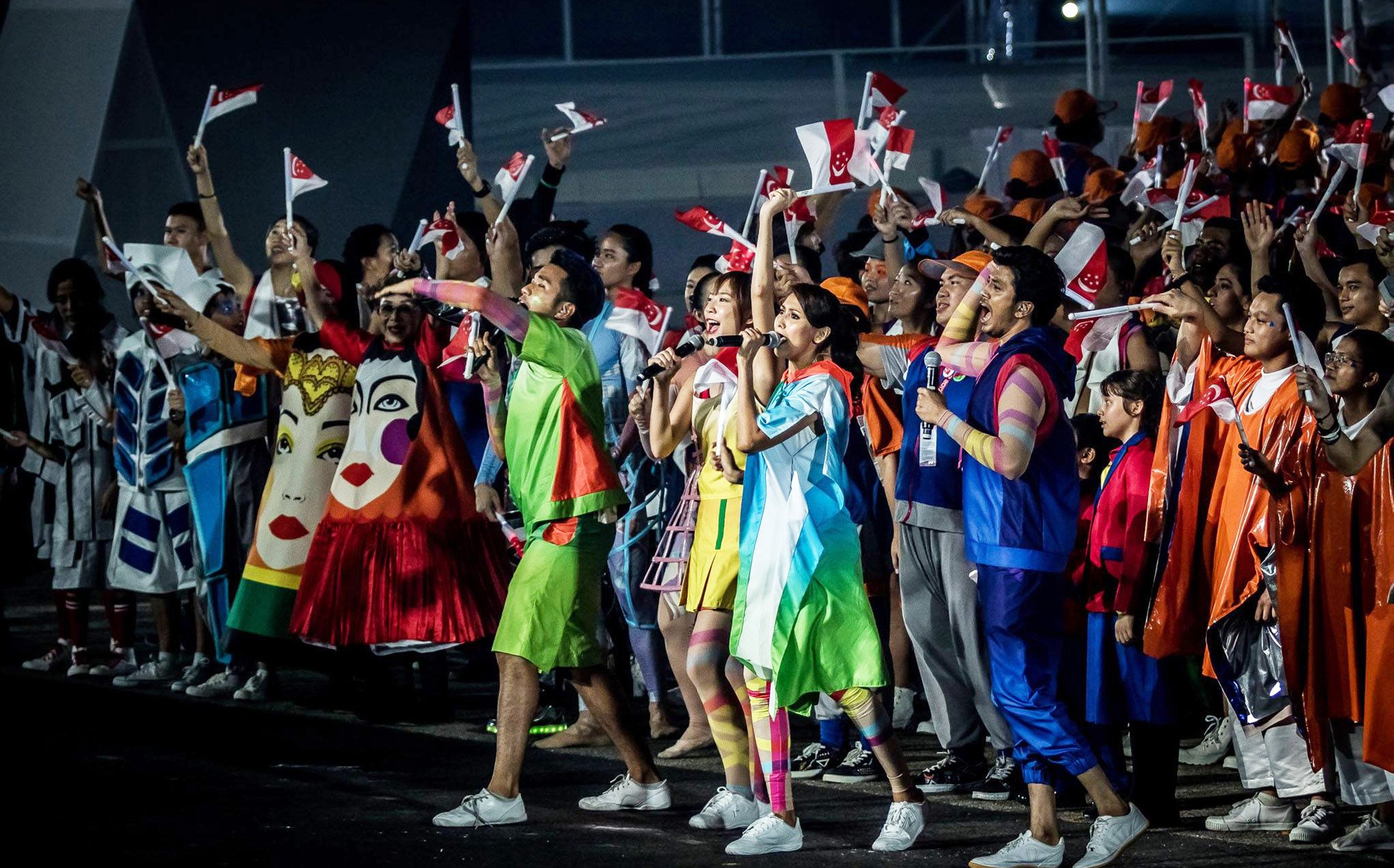 National Day Parade