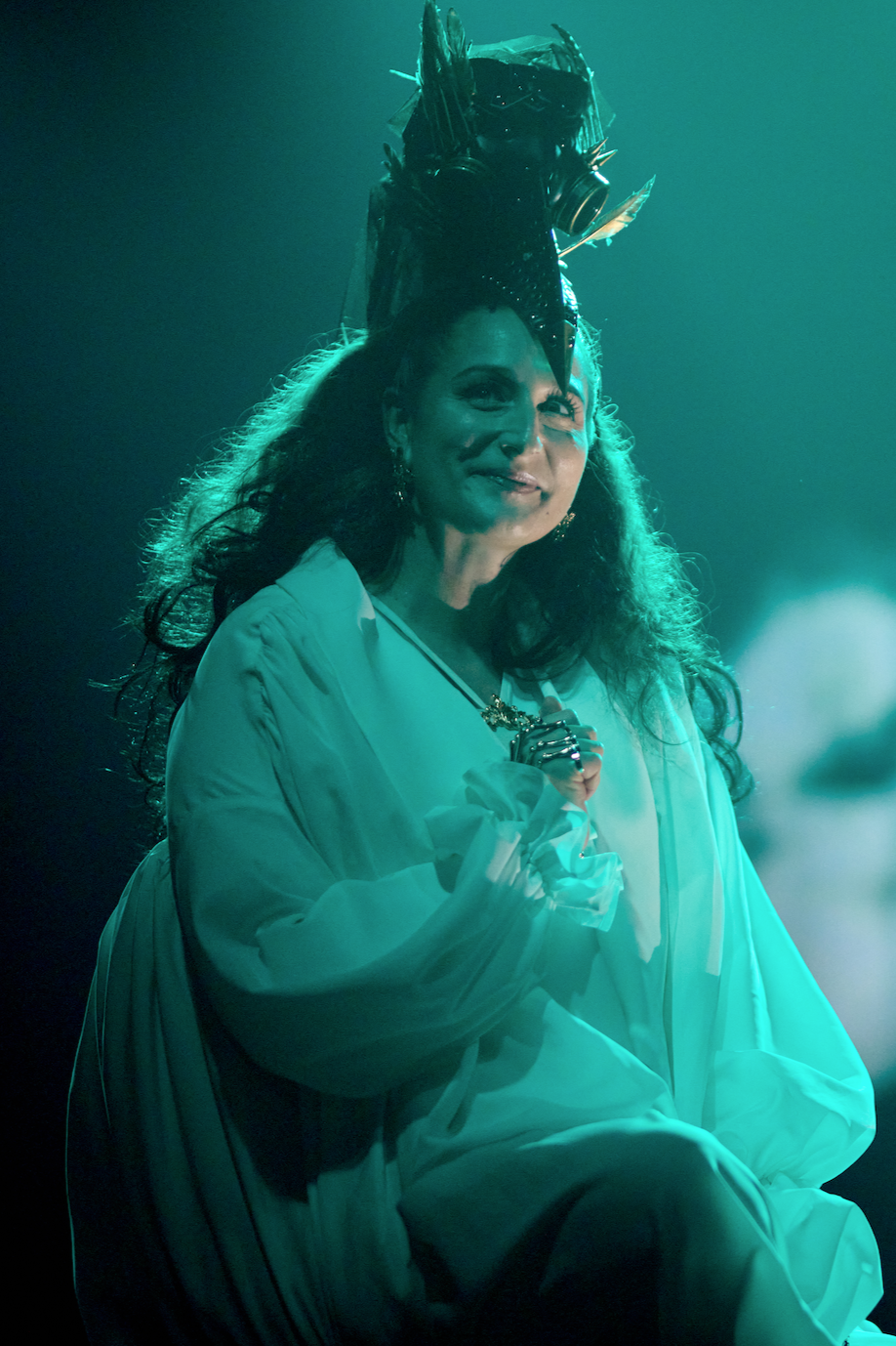 Inconsequential Goddess