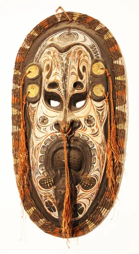 A definition of Tribal Art
