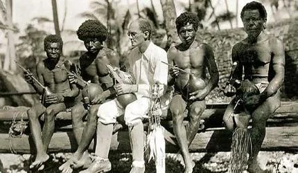 Introduction to Anthropology II: the research on the field