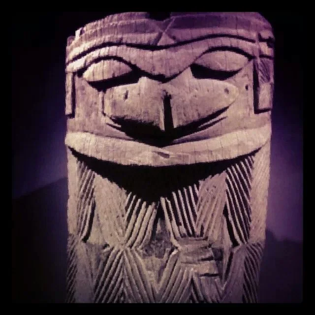 "Kanak. L'Art est une parole" - Parte 2: Note Etnologiche