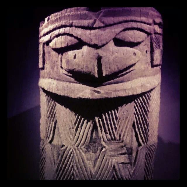 "Kanak. L'Art est une parole" - Part 2: Ethnological Notes