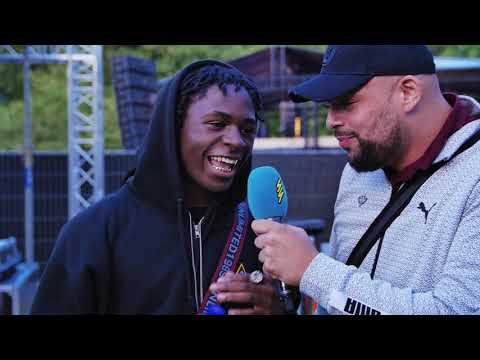Leafs Pon Road I Aflevering 6: Peep een andere kant van mij + een domme live show bij bij Appelsap