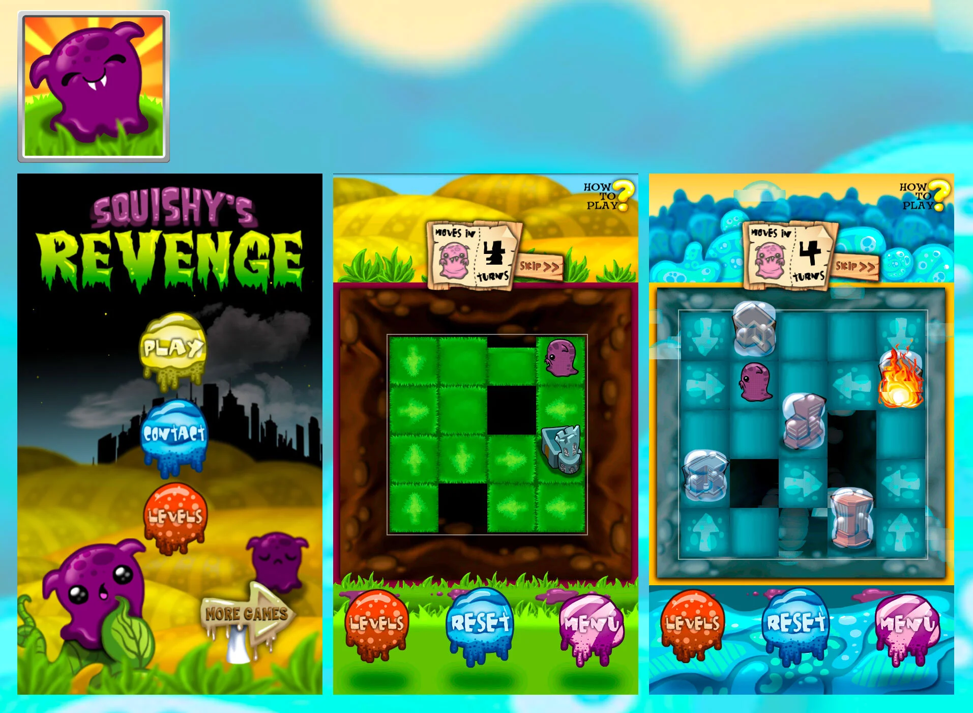 Squishy's Revenge