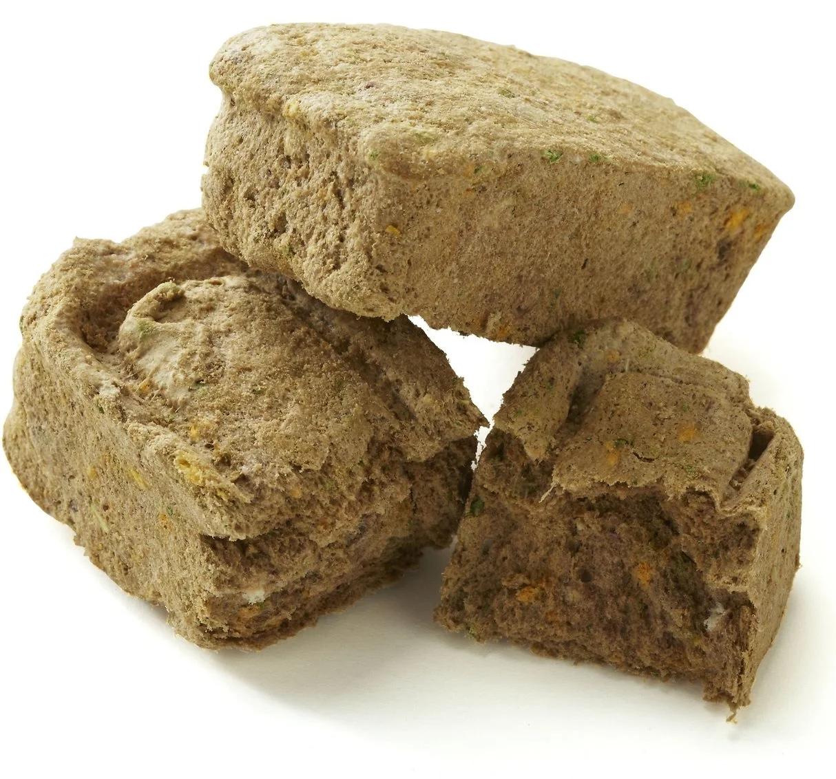 Freeze-Dried food is meant to be rehydrated.