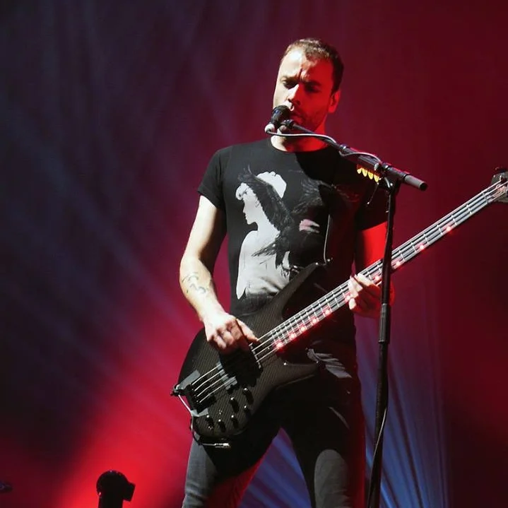 Chris Wolstenholme (Muse) "The pedal is just as good as the original, which is what as I was hoping for. The new presets and bank space are a bonus too."