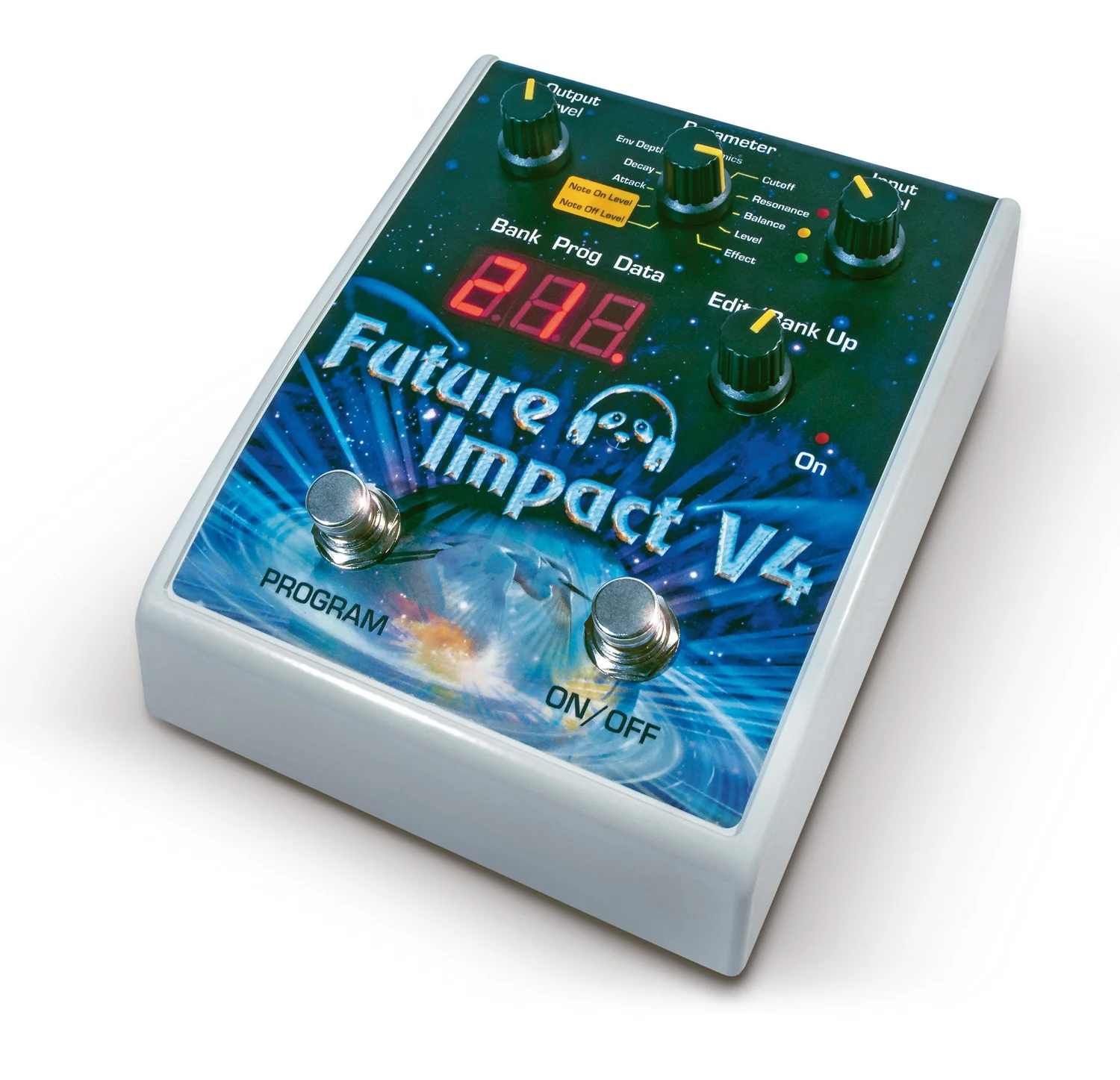 Future Impact V4 — MIDI products by pandaMidi 