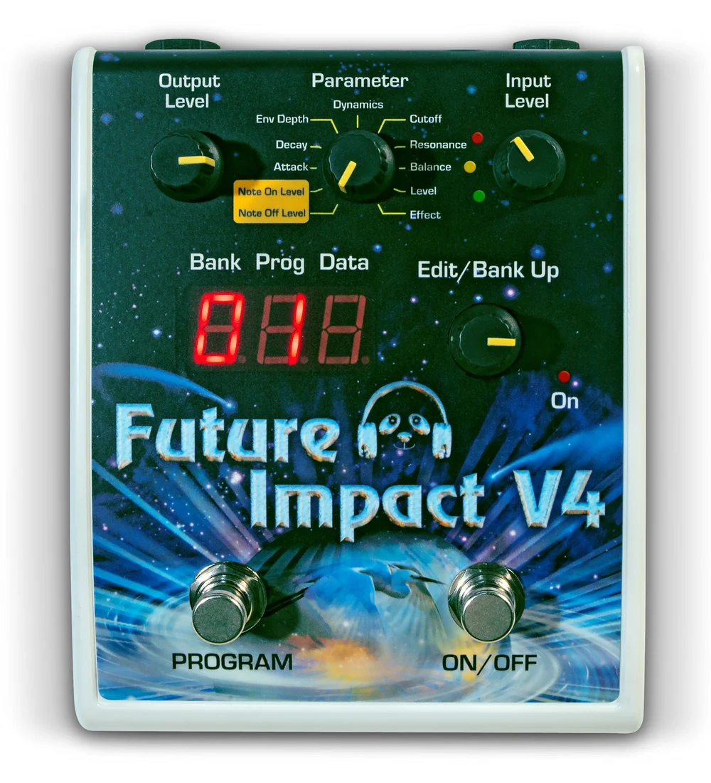 Future Impact V4 Bundle — MIDI products by pandaMidi 
