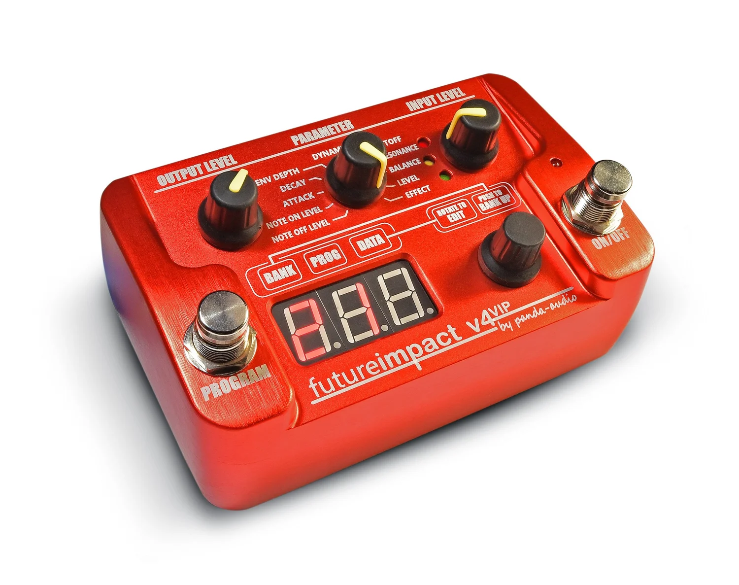 Future Impact VIP — MIDI products by pandaMidi
