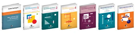 GattegnoMathBookSet.jpg