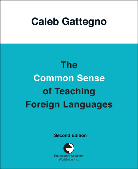 The Common Sense of Teaching Foreign Languages Gattegno.jpg