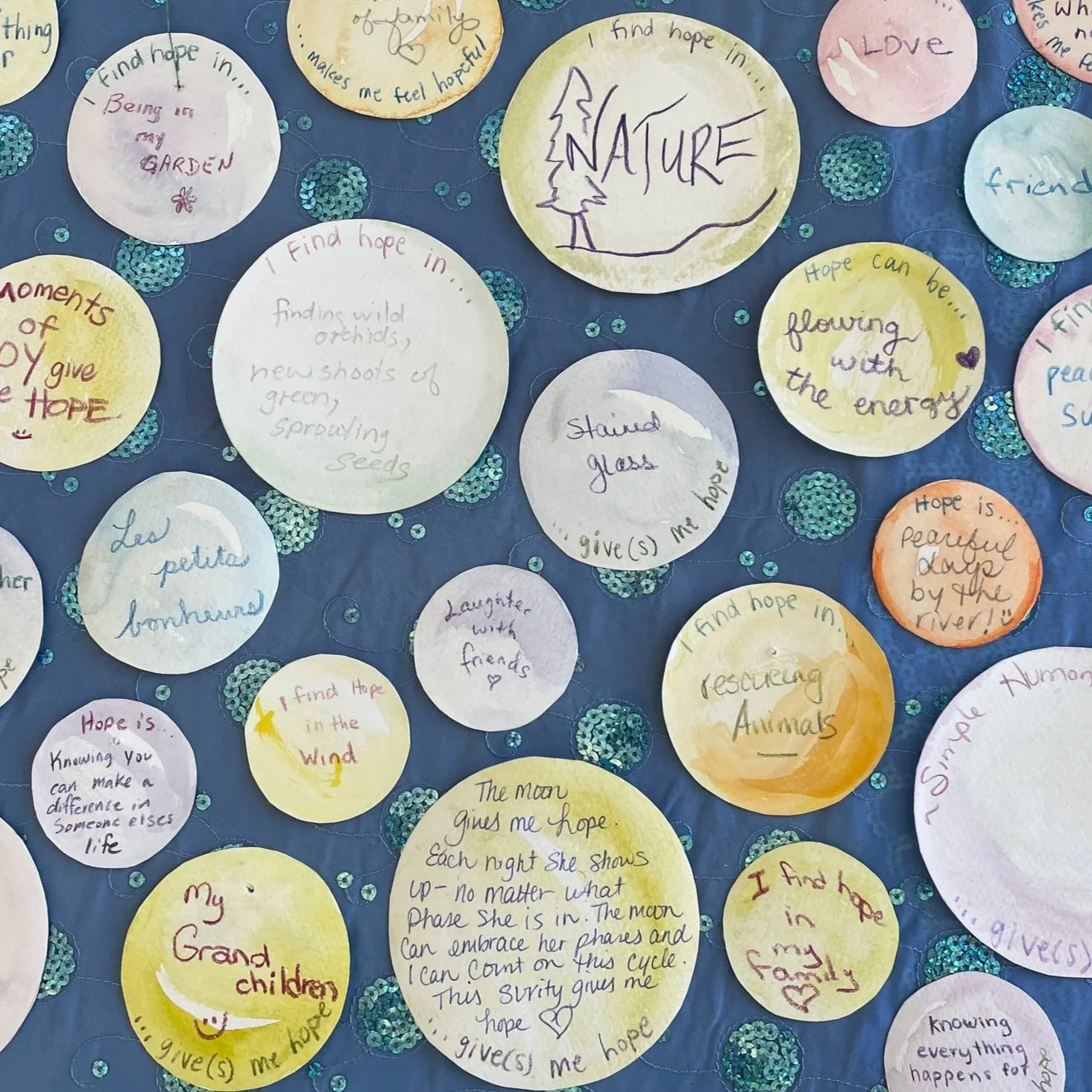 The Magical Hope Garden Project