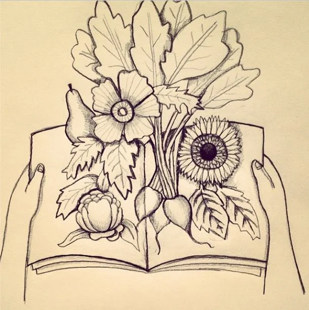"Summer Reading." Commission for Sightline Institute, 2014