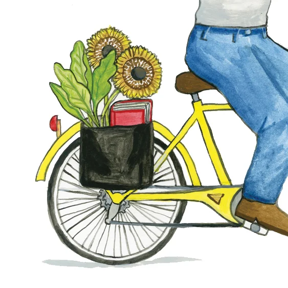 "Summer Reading." Commission for Sightline Institute, 2014