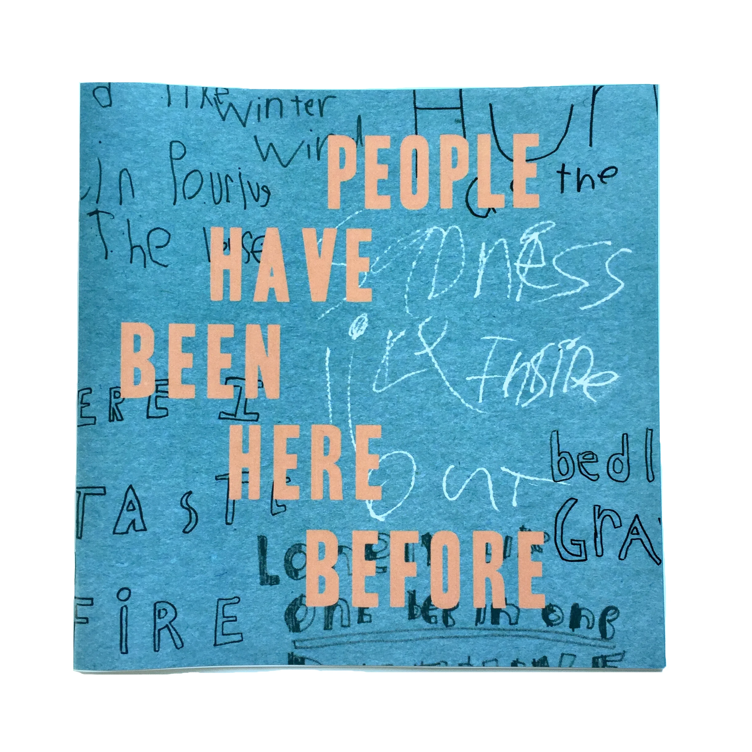 I was the 2018 artist-in-residence at Cottonwood School of Civics and Science in Portland. The fourth and fifth grade students spent the school year studying Columbus’s arrival and the devastating impact subsequent years of colonialism had on Native communities. Students were asked to write poems that considered displacement, imagining sensory experiences related to home and the loss of home. What resulted were poems that juxtaposed tender memories with the arresting experience of loss. A line from each students' poem was selected and written onto canvas banners in black ink. The stark monochromatic nature of the banners produces a cohesive visual thread, while the individual banners convey each student's personal contribution, allowing the viewer to either understand the installation as a collective poem or as isolated poetic sentiments. The installation of banners prompts the viewer to consider the gravity of displacement in American history.