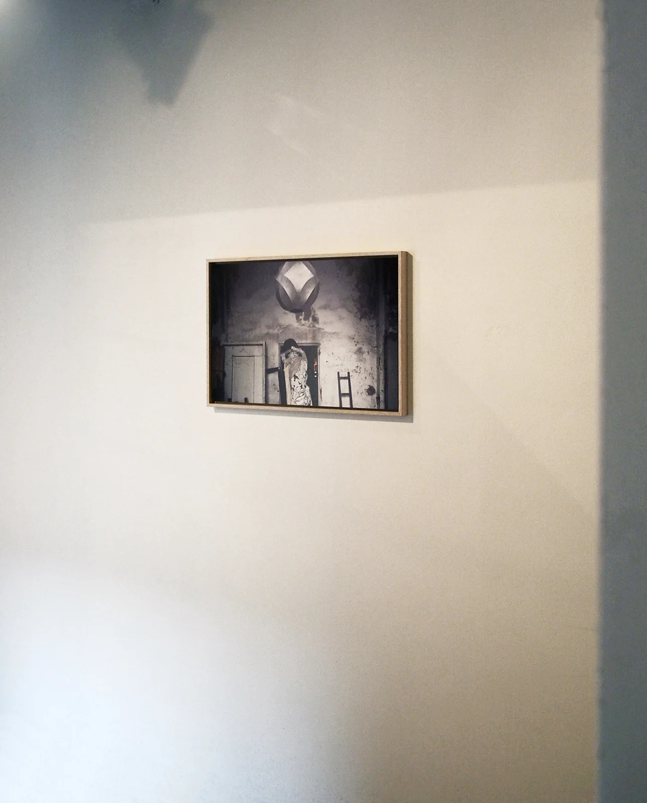   Back at   “The photographs as stage”  - Fotografia Europea 2013 -Cambiare 