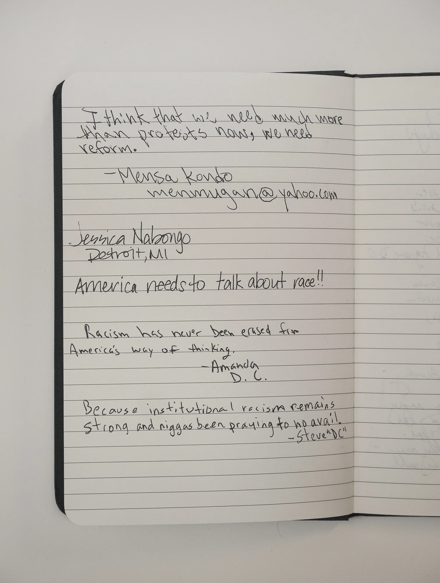 Sculptures Diary