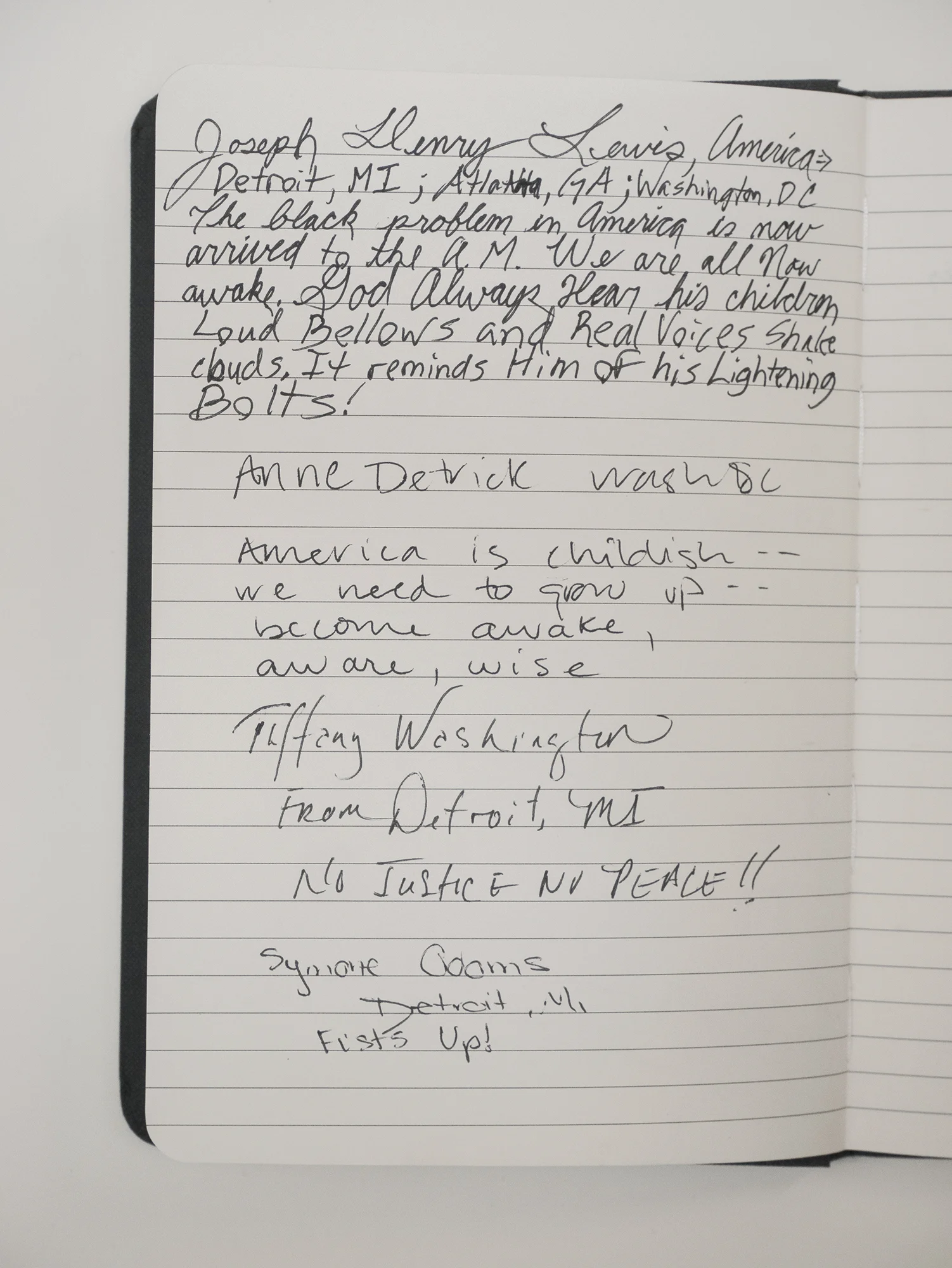 Sculptures Diary