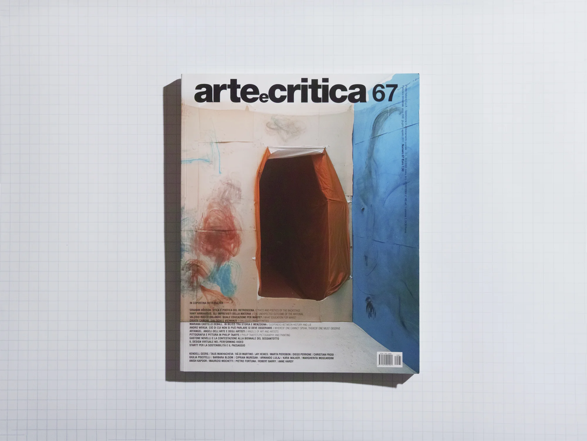 Arte e Critica 01