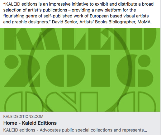 BEST EUROPEAN ARTIST MAKING BOOKS