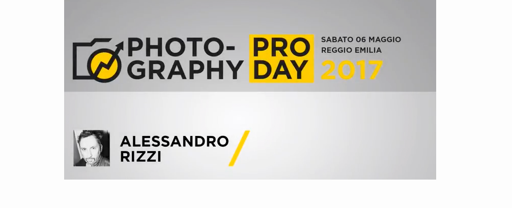LECTIO MAGISTRALIS - FUJI PHOTOGRAPHY PRO DAY