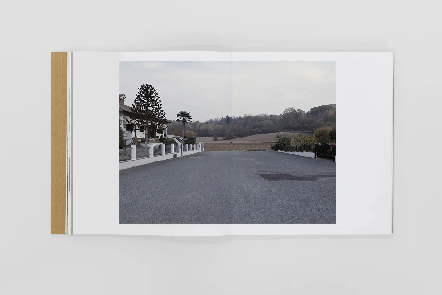 Architecture of a Landscape  Text by Victor de Circasia