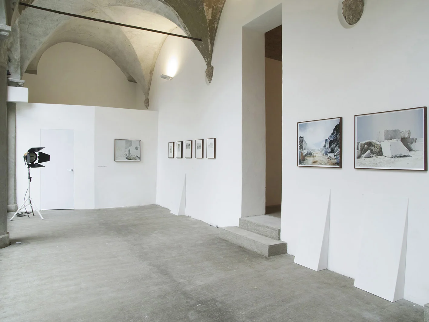  THE REMAINS OF THE WHOLE - APRIL 13 - MAY 18 2019 - PALAZZO CALCAGNI  SUBLIME EXHIBITION 