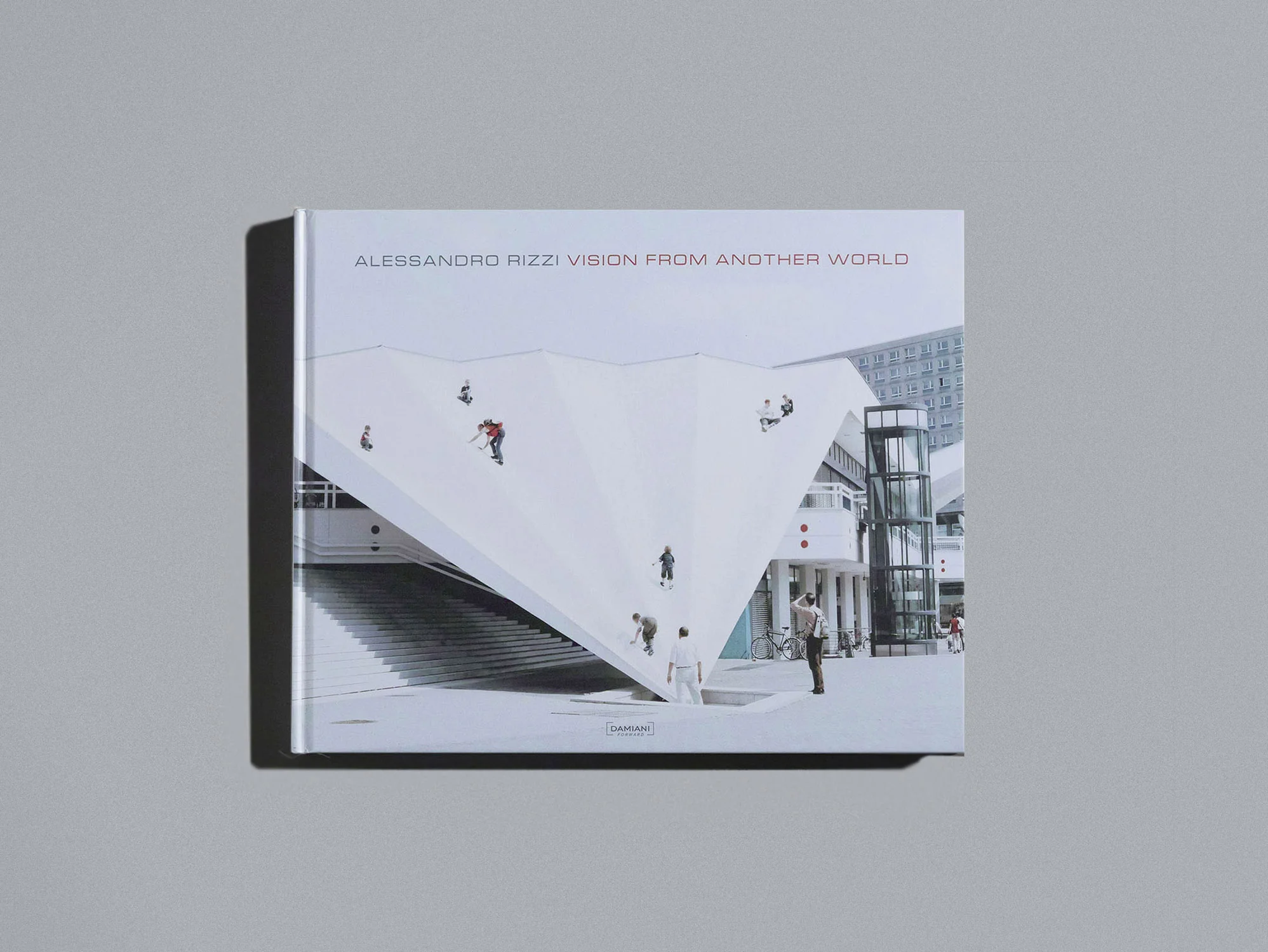 Vision from another world