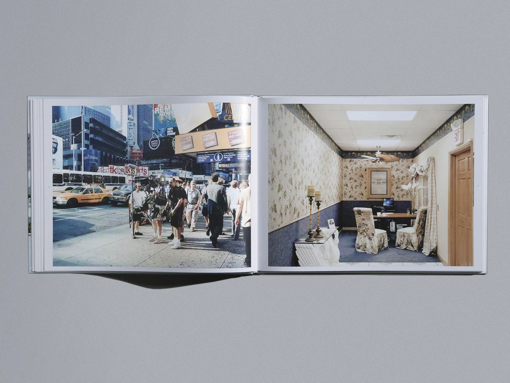 New York  2003 - Las Vegas  2005