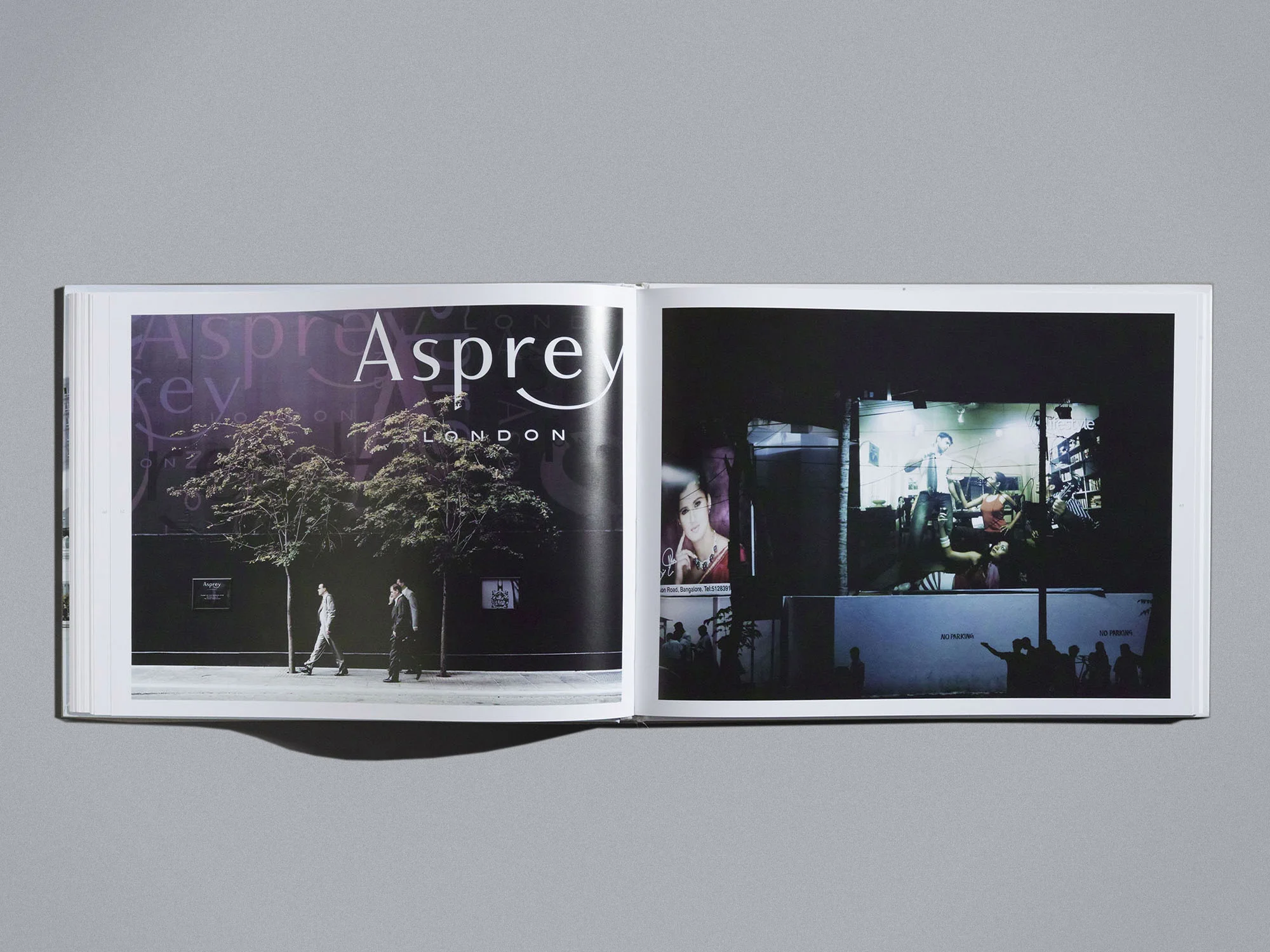 New York 2005 - Bangalore 2005