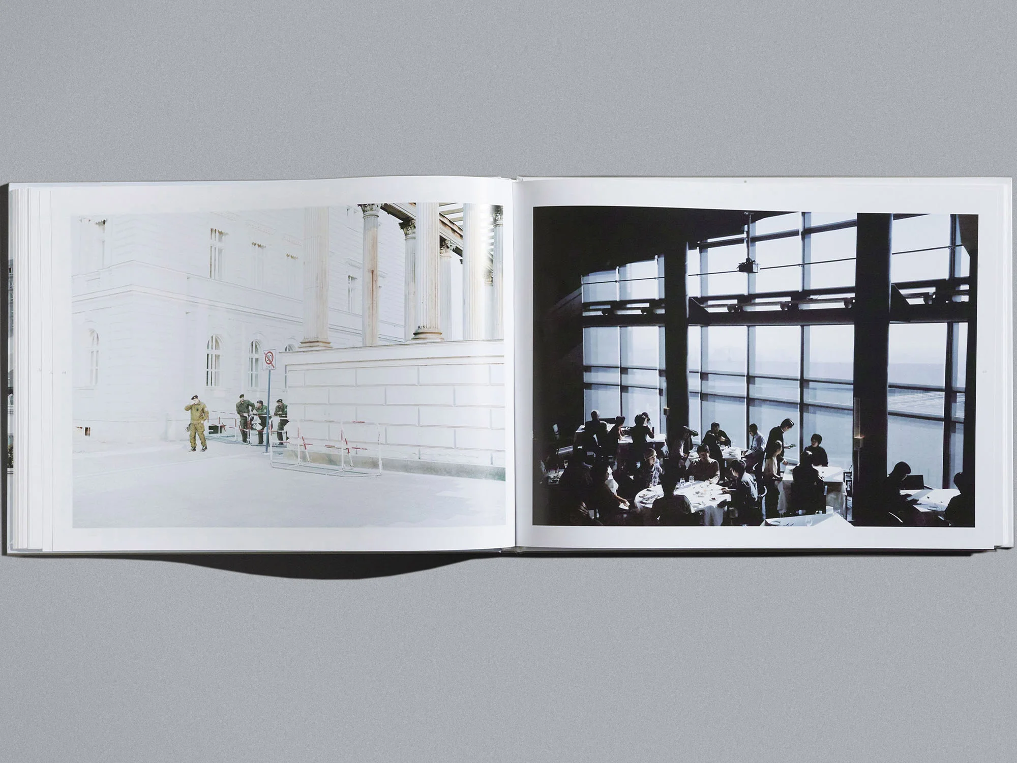 Berlin 2004 - Tokyo 2004