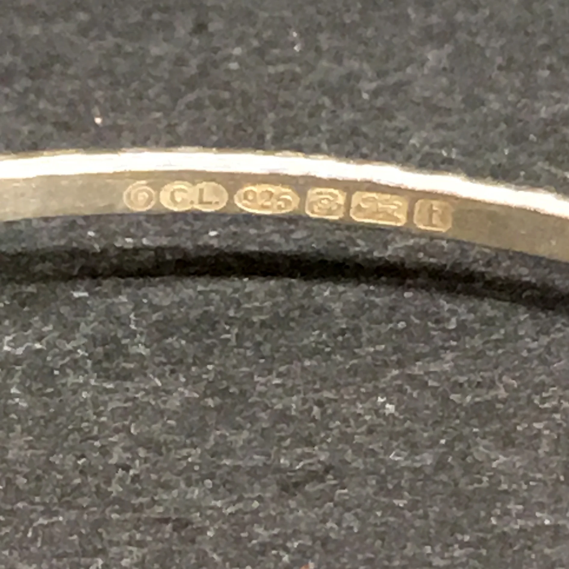 3 interlinked bracelets:crystal hallmark.jpg