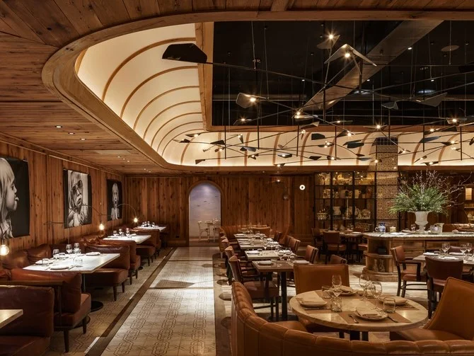 Photo credit: Architectural Digest