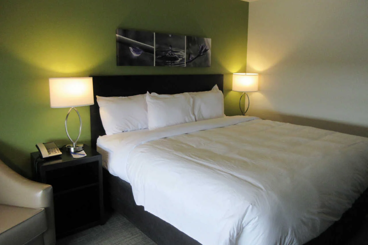 Nivea Hospitality — Sleep Inn & Suites Mt. Hope, OH