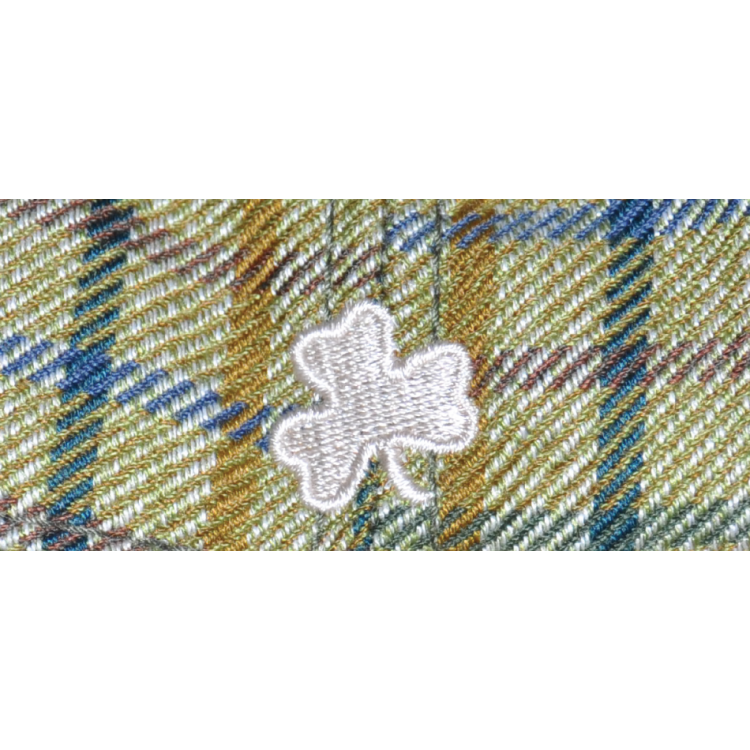 Guinness Plaid Wool Ivy Cap Back.png