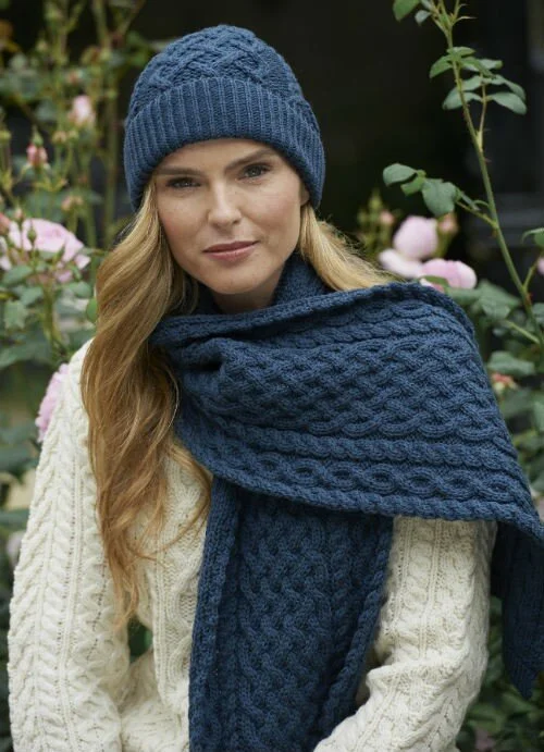 merino scarves