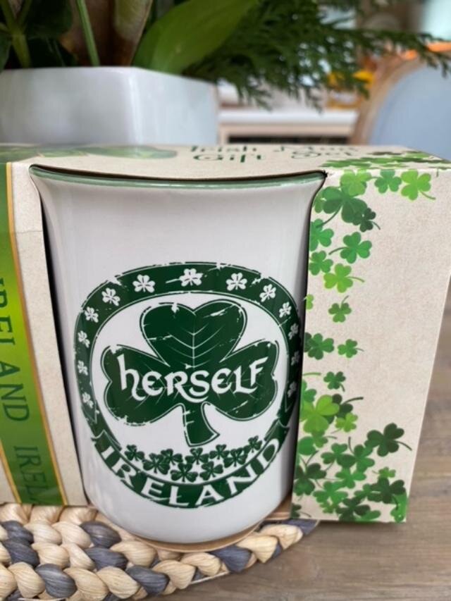 Irish Himself Mug - Bewley Irish Imports