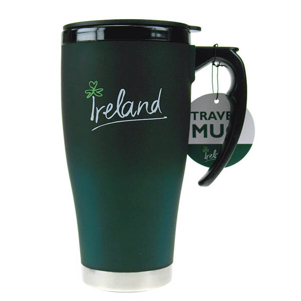 Ireland Large Traveler Mug — Irish Moon