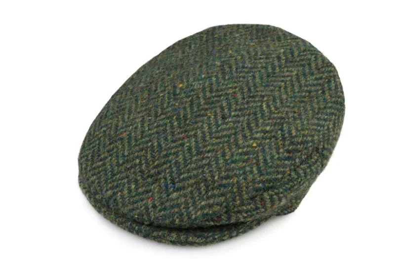 Moss green Herringbone.jpg