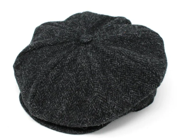 Harris Tweed Black and Charcoal.jpg