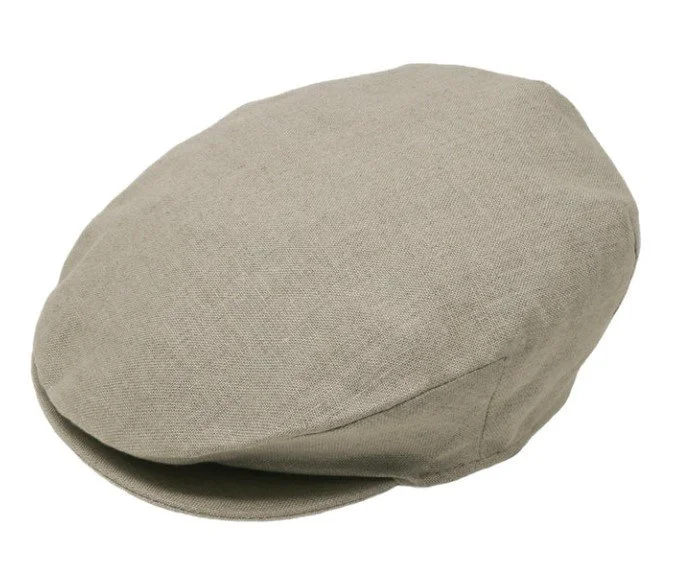 Vintage Cap Natural Linen.jpg