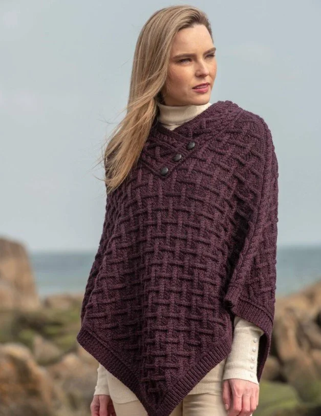 Merino Poncho plum.jpg