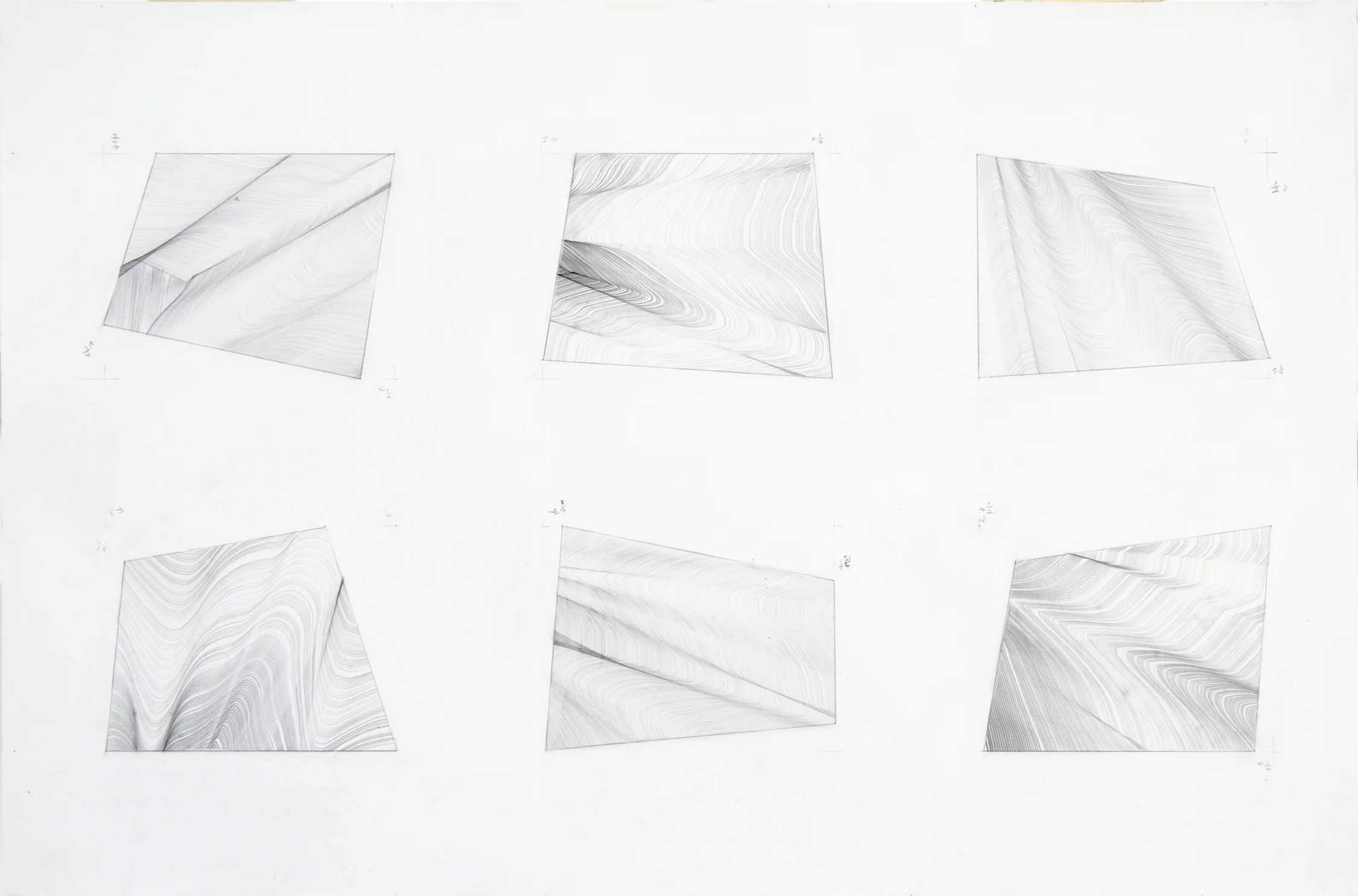 untitled pencil drawings #10