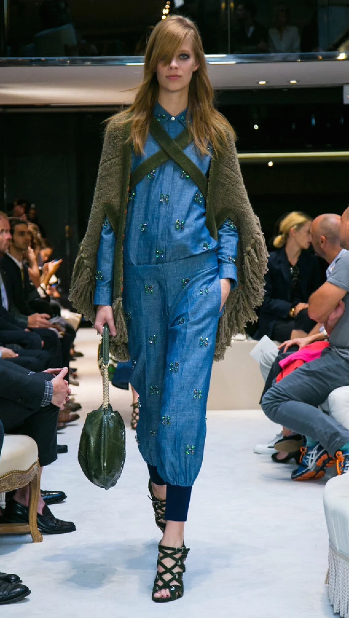 Embellished Pants set by Stella McCartney