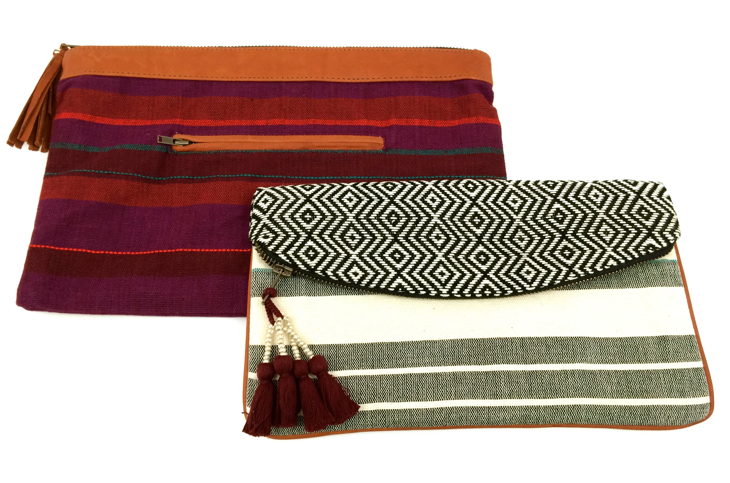 Marabella & Estrella Clutch by Mercado Global